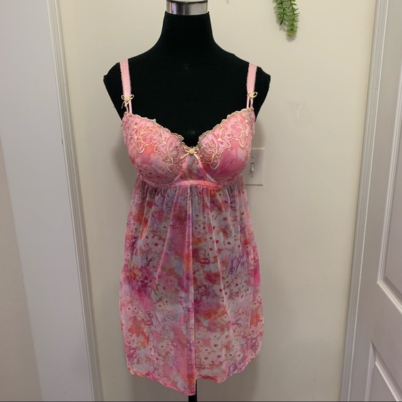 La SENZA Other - LASenza Soft Mesh Sleepwear Lingerie Size Large